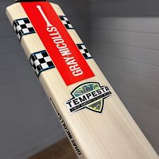 Gray-Nicolls Cricket Bat - Tempesta 1.0 Cameo Junior Size: 0 1 2 3 4