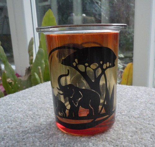Partylite savannah sunrise - partylite ,