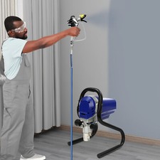 Commercial airless paint - commercial,
