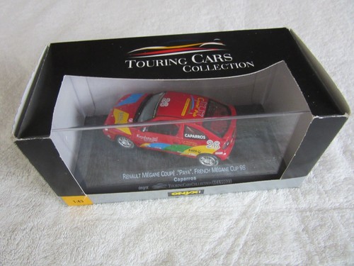 Renault megane rally - megane, cup