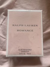 Ralph Lauren Romance perfume 100ml, New & Sealed. Eau De Parfum.