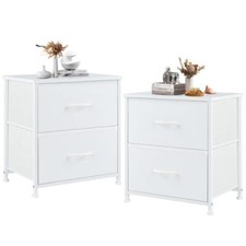  Nightstand Small Dresser with