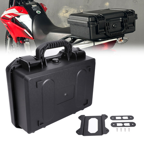 Rear tail rack - rack, top