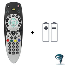 Sky Thomson Top-Up TV Remote Control DTI 6300-16 Anytime Bush (WITH BATTERIES)