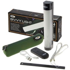 NGT BIVVY LIGHT CARP FISHING