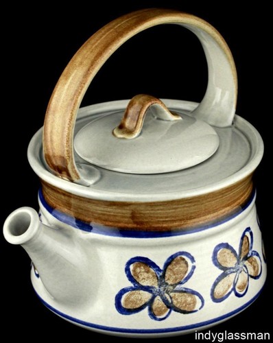 Metlox poppy trail - metlox, tea