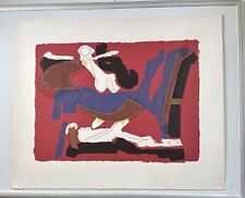 Marino Marini “Cheveaux et