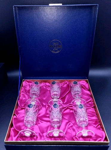 Thomas webb crystal liqueur - webb,