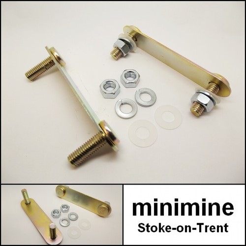 Classic mini front subframe - front,
