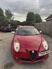 2009 Alfa Romeo Mito 1.4 T-jet Petrol All Parts Available *WHEELNUT* READ