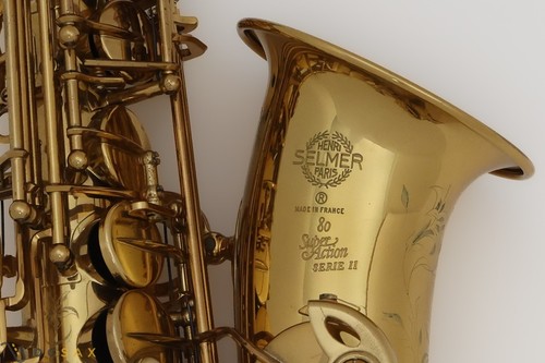 Selmer jubilee series alto - jubilee,