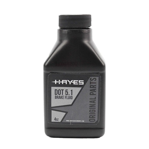 Hayes dot disc brake fluid - hayes,