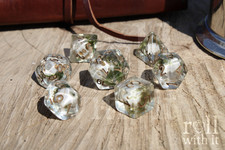 DnD Dice Set 7 Polyhedral Dice
