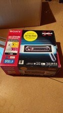 Sony CDX GT410U Stereo CD Player.  AUX Input USB. Boxed.