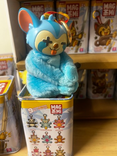 Mag panda sloth sugar - mi, panda,
