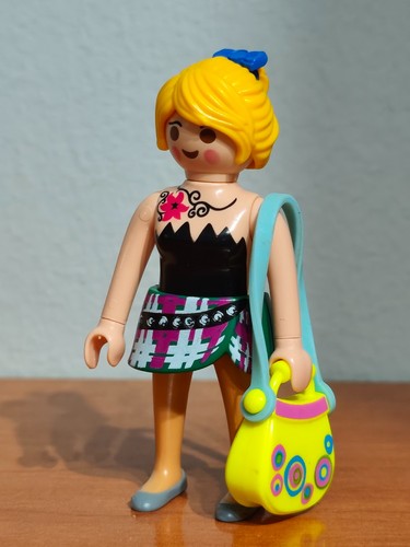 Playmobil figure woman girl - figure,