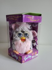 Furby Original 1998 Tiger