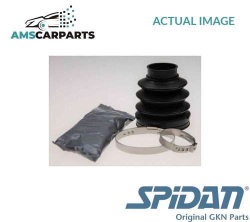Joint boot kit - cv,