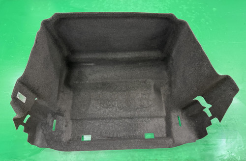 Porsche boxster 981 front - front, boot
