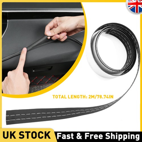 Car dashboard decor - car, line