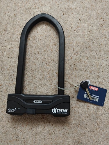Abus granit extreme 180hb - granit,