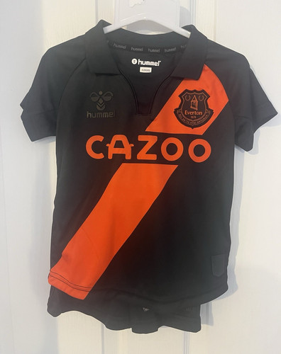 Hummel everton away infant - everton,