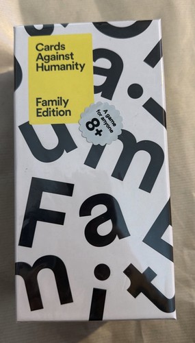 Cards against humanity family - against,