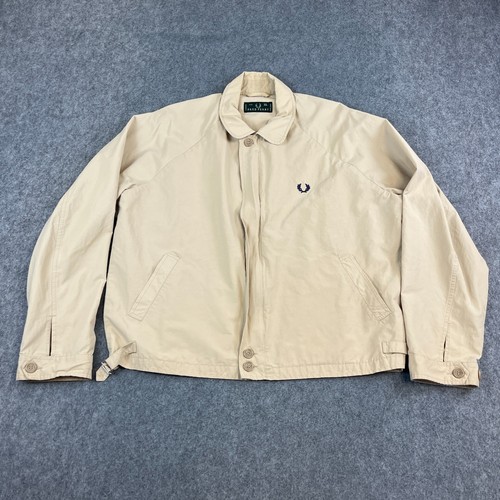 Vintage fred perry mens - vintage, stone