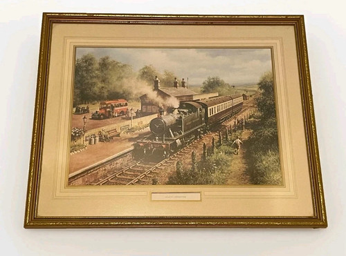 Framed country connection - framed,