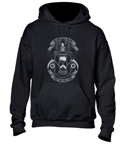 Memento mori skeleton - mori, hoody