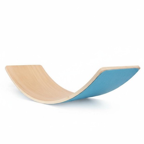 Pieces wooden balance board - pieces,