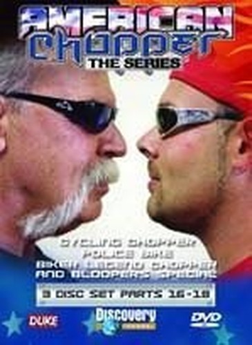 American chopper parts 18 - american, chopper: