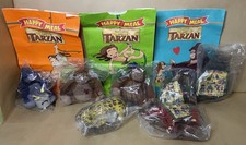 Bundle Of Vintage Tarzan