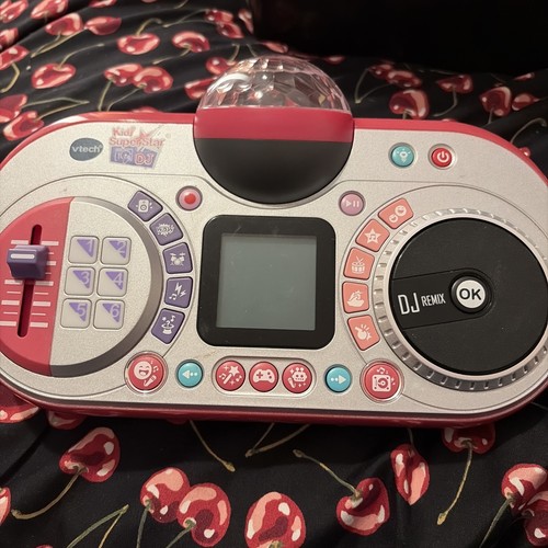 Vtech kidi super star - vtech,
