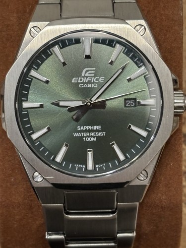 Casio edifice efr - edifice, efr-s108d-3avuef