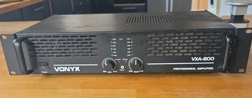 Vonyx vxa 800 power - vonyx,