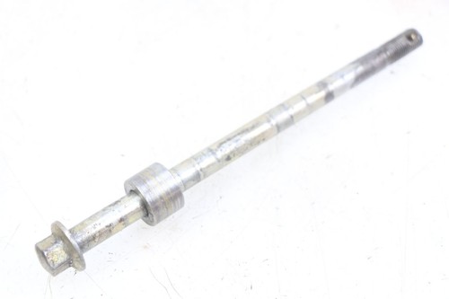 Front wheel axle - front,