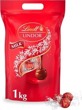 Lindt Lindor Milk Chocolate