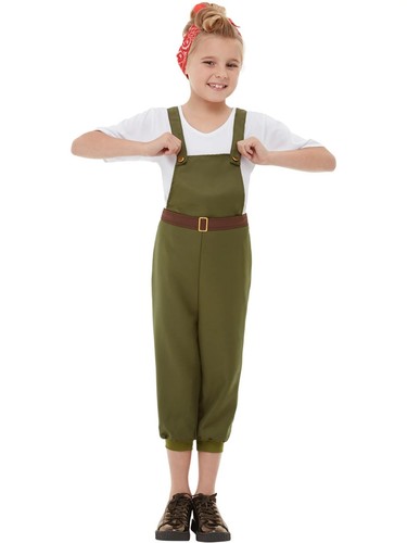 Childs land girl - childs,