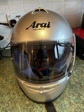 ARAI CONDOR HELMET SIZE MEDIUM 57-58CM