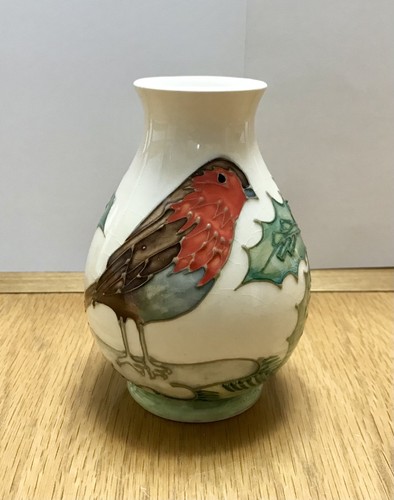 Lovely moorcroft christmas - moorcroft,