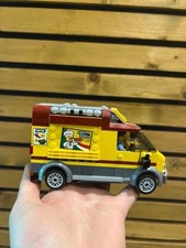 Lego city great vehicles pizza - lego,