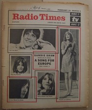 Radio Times/1967/Sandie