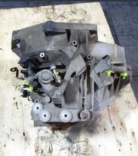 2017 VAUXHALL INSIGNIA B MK2 2.0CDTI GEARBOX 6 SPEED MANUAL F40 35K MILES