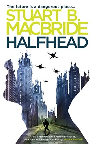 Halfhead stuart macbride - b., macbride-
