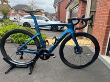 Pinarello dogma F 2025 Luxter Blue