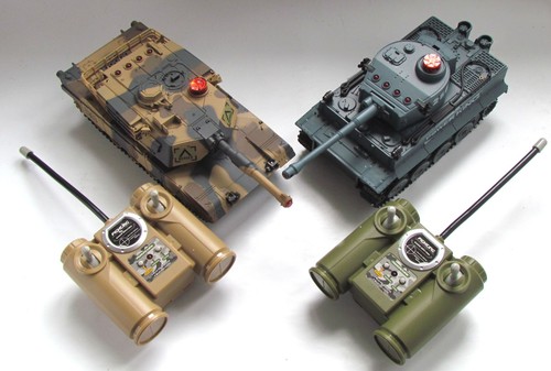 Uni fun abrams tiger - uni-fun, r/c