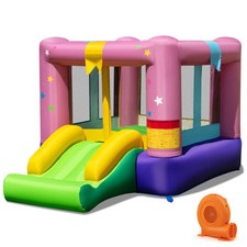 Bouncy Castle with Jumping