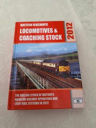Platform locomotives and - br,