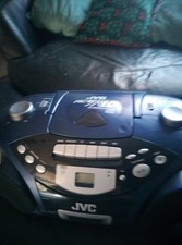 Jvc ex10 portable - rc-ex10, boombox